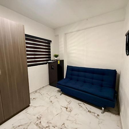 Hotel Casa Tortuga 5Th Ave Playa del Carmen Exteriér fotografie