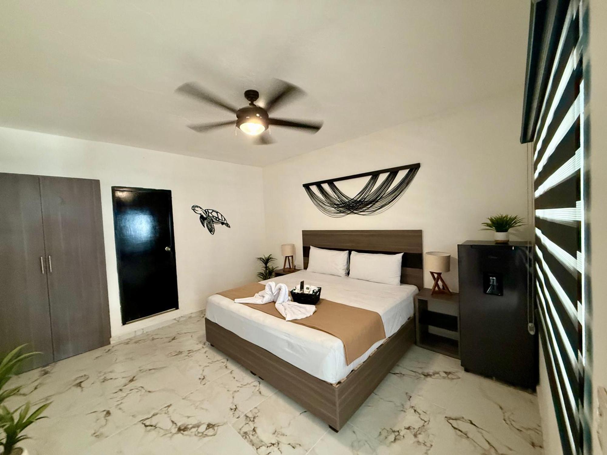 Hotel Casa Tortuga 5Th Ave Playa del Carmen Exteriér fotografie