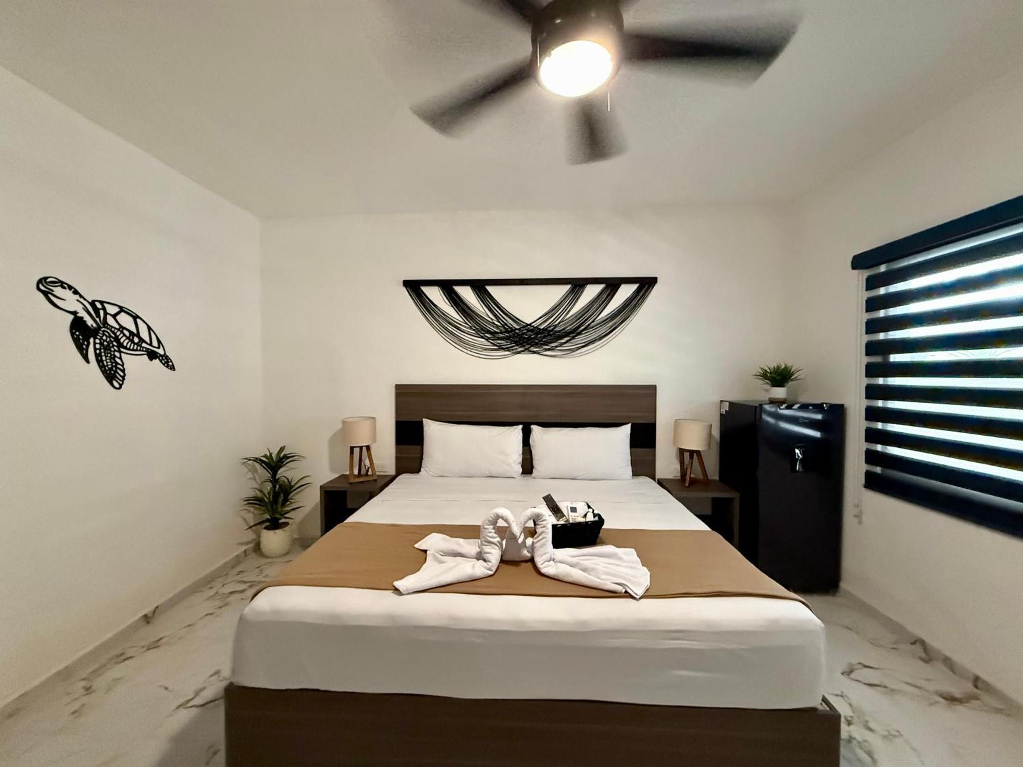 Hotel Casa Tortuga 5Th Ave Playa del Carmen Exteriér fotografie