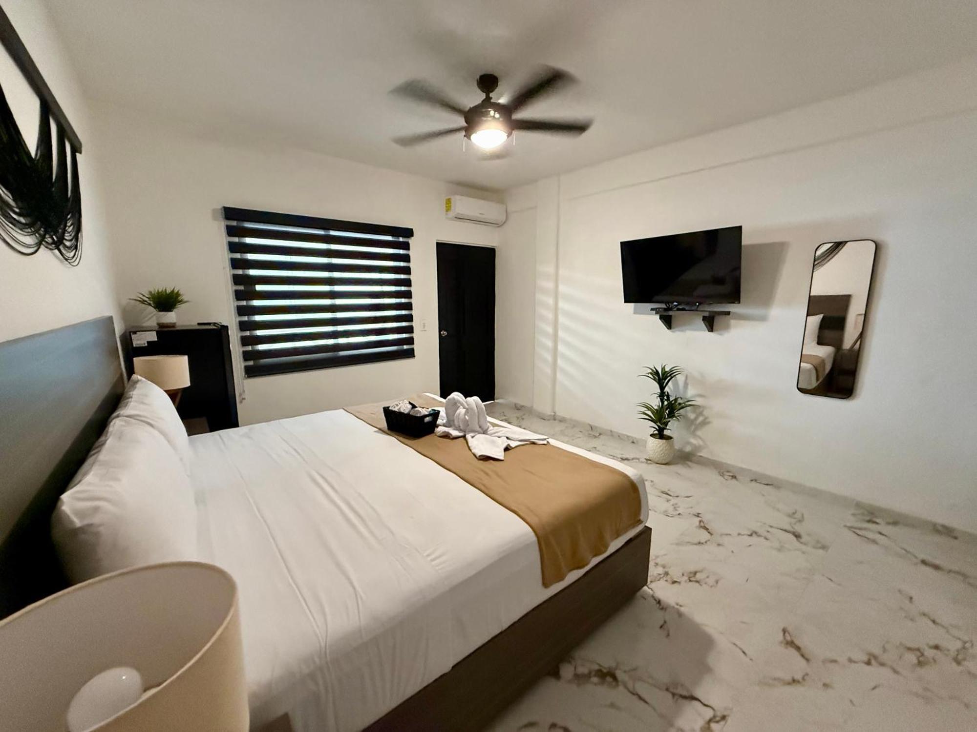 Hotel Casa Tortuga 5Th Ave Playa del Carmen Exteriér fotografie