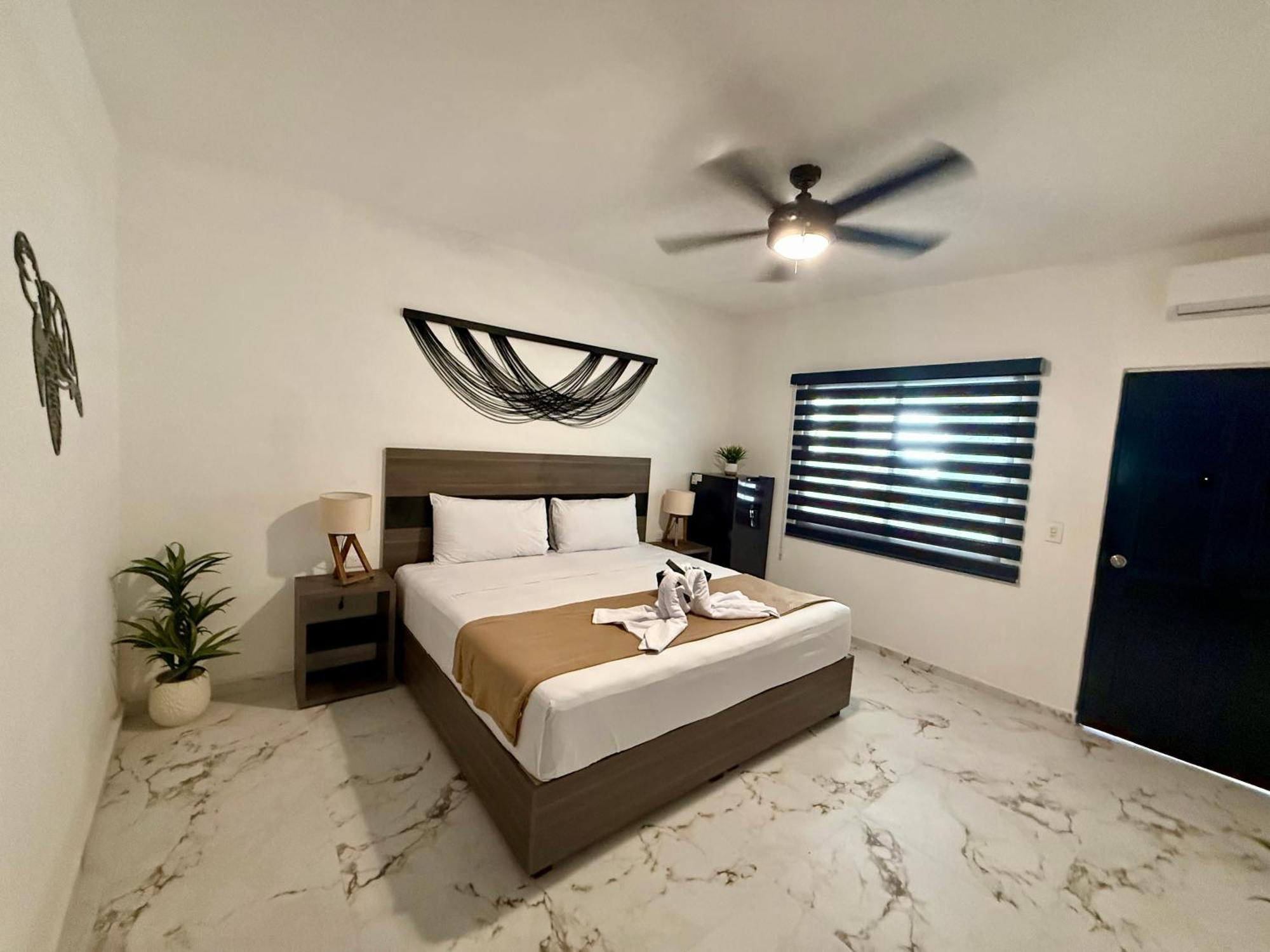 Hotel Casa Tortuga 5Th Ave Playa del Carmen Exteriér fotografie