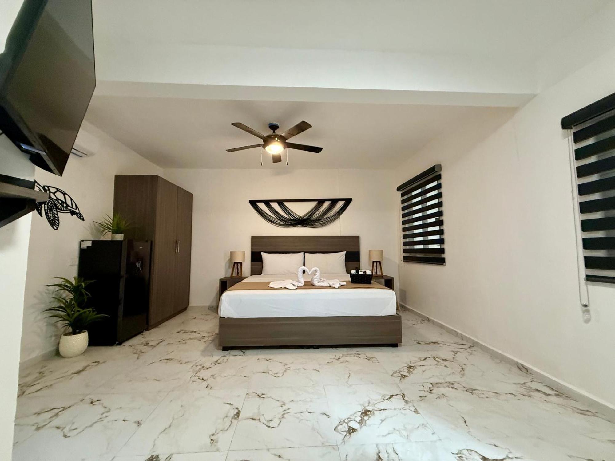 Hotel Casa Tortuga 5Th Ave Playa del Carmen Exteriér fotografie