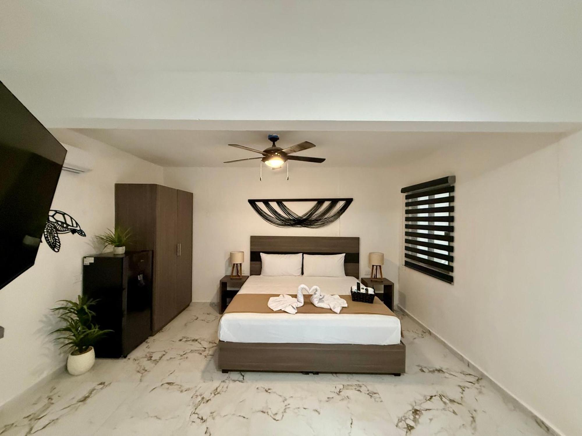 Hotel Casa Tortuga 5Th Ave Playa del Carmen Exteriér fotografie